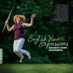 English Horn Expressions album cover